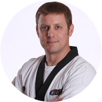 Head Master Instructor Black Belt World Burlington